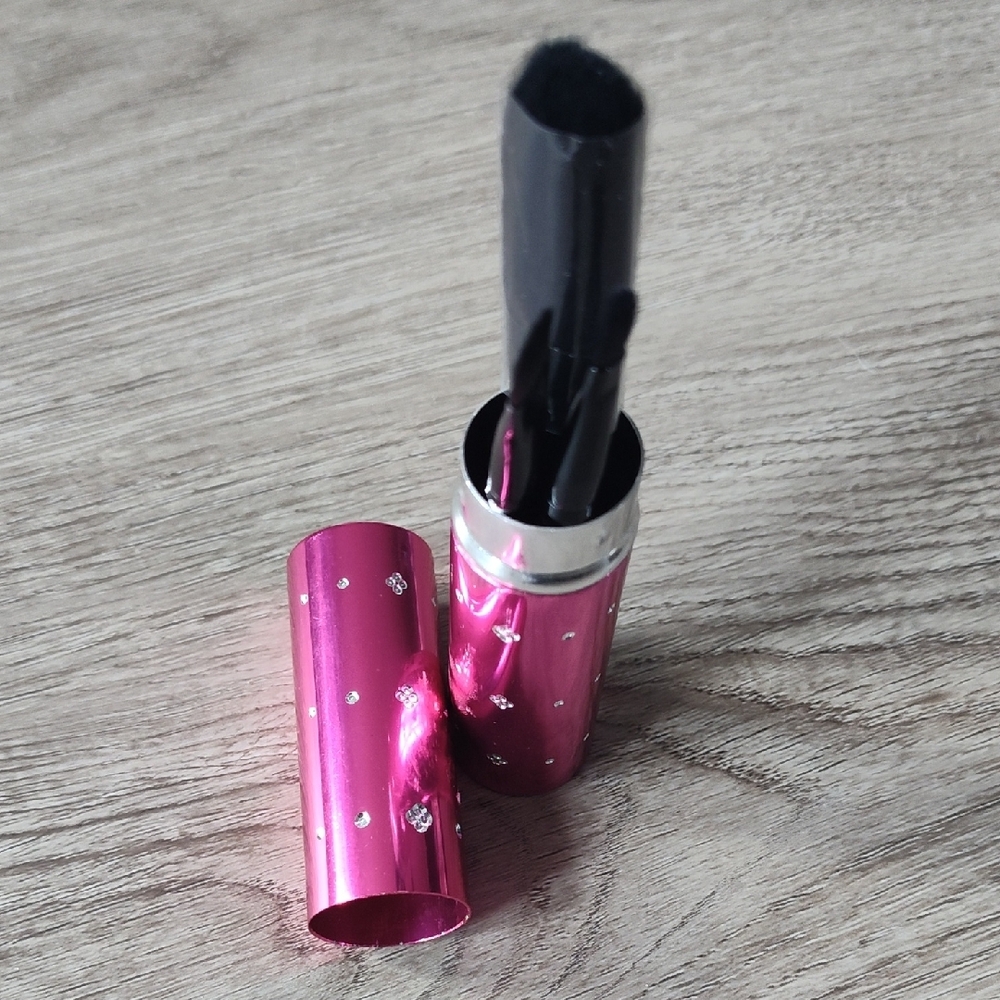 3 For $10🆕4pc Pink Bling Makeup Case Nwt
